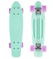 Produktbild: STAR-SKATEBOARDS Skateboard Retroboard, ab 8 Jahre, ab 125 cm, Jungen, Mädchen, 60 mm Rollen, ABEC-7 Kugellager, 78A Rollenhärte, bis 100 kg