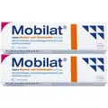 Produktbild: Mobilat Intens Muskel- und Gelenksalbe 3% Creme 2x100 g