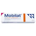 Produktbild: Mobilat Intens Muskel- und Gelenksalbe beschleunigt den Heilungsprozess bei Rücken-, Muskel- oder Gelenkschmerzen, 100g