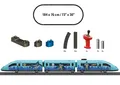 Produktbild: Märklin 29345 my world - Startpackung Batman - Eisenbahn für Kinder ab 3 Jahren