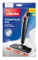 Produktbild: Vileda Steam XXL Ersatzpads | Mikrofaser Reinigungstücher für Dampfreiniger | Hygienisch & streifenfrei, entfernt 99,9% Bakterien, für alle Böden - Weiß | 2 Stück