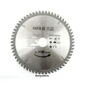 Produktbild: TCT BLADE FOR ALUMINIUM 200X60TX30MM