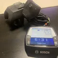 Produktbild: Bosch Intuvia Display E-Bike BUI255 , mit Halterung,#563D6#