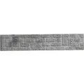 Produktbild: Betonzaun-Platte Romania 200 cm x 38,5 cm x 3 cm