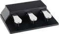 Produktbild: Dreifachpedal für Yamaha Stage Piano Pedal Pedaleinheit Sustain Dämpfer Schwarz