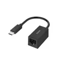 Produktbild: Netzwerk-Adapter, USB-C-Stecker - LAN/Ethernet-Buchse, Gigabit Ethernet