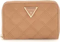 Produktbild: GUESS Damen Geldbörse Giully beige : beige-26 Farbsortierung: beige-26