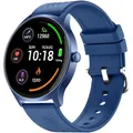 Produktbild: Denver Smartwatch SWC-387BU blau
