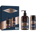 Produktbild: Gillette King C. Perfect Beard Care Kit Geschenkset