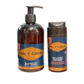 Produktbild: King C. Gillette Geschenk-Set perfektes Ritual-Set Bart-, Gesichts- Haarreiniger