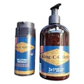 Produktbild: King C. Gillette, Geschenk-Set, perfektes Ritual-Set mit Bart-, Gesichts- und Ha