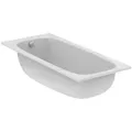 Produktbild: Körperform-Badewanne Ideal Standard i.life BxHxT: 1800x450x800 mm, Inhalt: 290 l, Acryl weiß