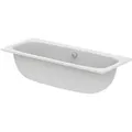 Produktbild: Duo-Badewanne Ideal Standard i.life BxHxT: 1700x450x750mm, Inhalt: 280 l, Acryl weiß