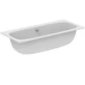 Produktbild: Ideal Standard i.Life - Badewanne DUO 1800x800 mm, weiß T476401