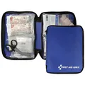 Produktbild: FIRST AID ONLY Erste-Hilfe-Tasche blau