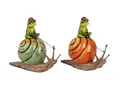 Produktbild: formano lustige Frösche, Frosch,Froschhausen (Schnecke)
