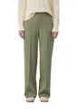 Produktbild: s.Oliver Damen Hose 2174893 Green 38 / REG