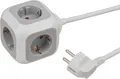 Produktbild: Brennenstuhl Bren Steckdosenwürfel 4-fach ohne USB