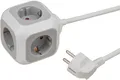 Produktbild: Brennenstuhl ALEA-Power 4-er Steckdosen Stecker Block Würfel1,4m H05VV-F 3G1,5