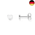 Produktbild: Thomas Sabo Damen Ohrringe Ohrstecker Herz 925 Sterling Silber H1970-001-12