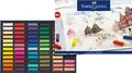 Produktbild: FABER-CASTELL 128272 - Softpastellkreide STUDIO QUALITY mini, 72er Etui