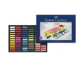 Produktbild: Faber-Castell Kreidemarker Faber-Castell Softpastellkreiden Mini - 72er Kartonetui