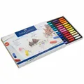 Produktbild: FABER-CASTELL STUDIO QUALITY mini Pastellkreide farbsortiert 72 St.