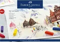 Produktbild: Faber Castell Softpastellkreiden Mini 72er Pastellkreide Kreide *!bestprice!*