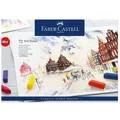 Produktbild: Faber-Castell Softpastellkreiden mini, 72er Etui