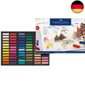 Produktbild: Faber-Castell 128272 - Softpastellkreide STUDIO QUALITY mini, 72er Etui