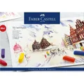 Produktbild: CS Mini-Trockenpastelle 72 Farben FABER CASTELL