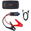 Produktbild: OSRAM Starthilfe-Powerbank BATTERYstart 200, 12V, 500A Spitzenstrom, Kapazität 6000mAh