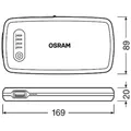 Produktbild: Startvorrichtung BOOSTER OSRAM OBSL200