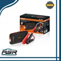 Produktbild: Notstartgerät Tragbar Booster Autobatterie Motorrad Powerbank 6000mAh 12V