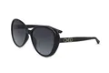 Produktbild: Jimmy Choo AMIRA/G/S 807 BLACK 57/17/140 Damen Sonnenbrillen