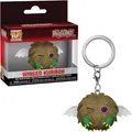 Produktbild: Yu-Gi-Oh! - Winged Kuriboh Schlüsselanhänger Funko Pocket POP! Keychain
