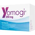 Produktbild: Yomogi 250 mg Hartkapseln 10 St