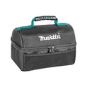 Produktbild: Makita E-15584 Lunchtasche, mit Tragegriff, innen mit Isolierfolie ausgekleidet, leichte Reinigung, hält Lebensmittel länger warm oder kalt, 7,5 Liter Fassungsvolumen, 330 x 180 x 210 mm (LxBxH)