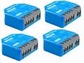 Produktbild: Shelly 1 Gen4 Relais, Schalter, WLAN, Bluetooth, Zigbee, 4er Pack (Shelly_1_Gen4