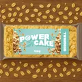 Produktbild: Foodtastic Power Cake Original (10 x 120g) | leckere, saftige Haferriegel | handgemachte Flapjack Energieriegel aus Haferflocken