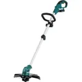 Produktbild: Makita - Akku-Rasentrimmer UR100DSME, 12V max. 2x 4,0 Ah und Ladegerät