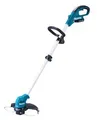 Produktbild: Makita UR100DSME Rasentrimmer 26 cm 10000 RPM Blau 74 dB 0 74 ~D~