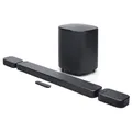 Produktbild: JBL BAR 800MK2 7.1-Kanal Soundbar-System Black Dolby Atmos