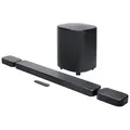 Produktbild: JBL Bar 800MK2 Soundbar 7.1 Dolby Atmos 780W con Subwoofer Wireless Nero - Schwarz