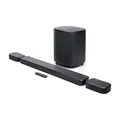 Produktbild: JBL Bar 800 Mk.2 7.1-Kanal Surround Soundbar mit abnehmbaren Lautsprechern und kabellosem Subwoofer schwarz