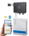 Produktbild: APsystems® Balkonkraftwerk: Hybrid-Mikrowechselrichter EZHI mit EPEVER® LiFePO4 Solarstromspeicher 5430Wh, 0% MwSt.