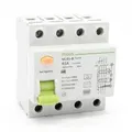 Produktbild: Matismart FI Schutzschalter Typ B allstromsensitiv 30mA/40A 4-Pol Intertek