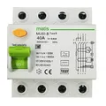 Produktbild: Matis FI Schutzschalter Typ B allstromsensitiv 30mA/40A 4-Pol Intertek