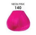 Produktbild: Adore Haarkur Adore Semi Permanent neon pink #140 Hair Color 118ml