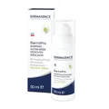 Produktbild: DERMASENCE BarrioPro Gesichtsemulsion, 50 ml, beruhigende Gesichtscreme bei Rötungen und irritierter Haut, pflegt empfindliche Haut, vegan, parfümfrei, für Erwachsene und nach Behandlungen geeignet